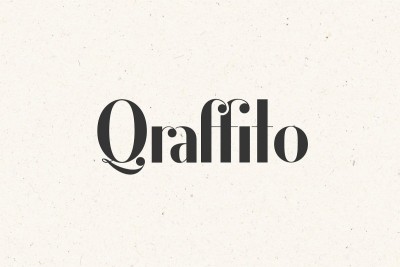 Qraffito Font