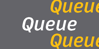 Queue Font Free Download