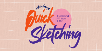 Quick Sketching Free Download