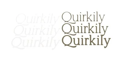 Quirkily Font