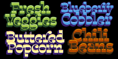 Quirkwood Font Free Download