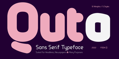 Quta Rounded Free Download