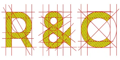 R&C Font