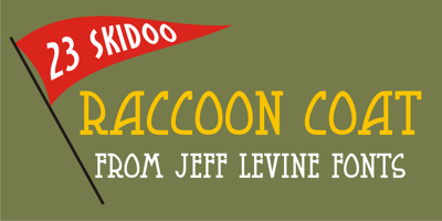 Raccoon Coat JNL Free Download