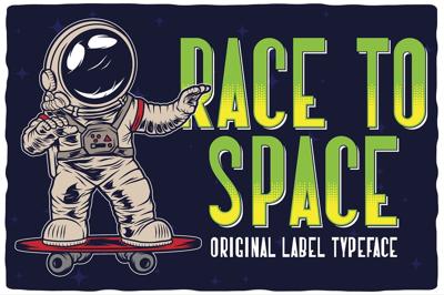 Race To Space Free Download