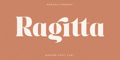 Ragitta Font