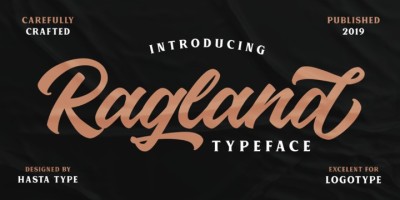 Ragland Font