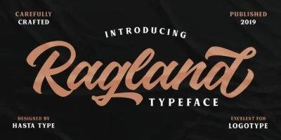 Rag Free Font Font