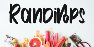 Randirops Font