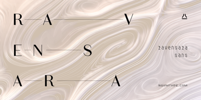 Ravensara Sans Free Download