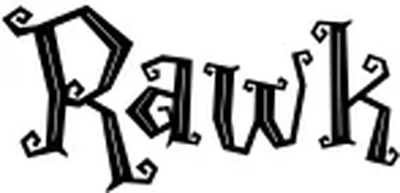 Rawk Font