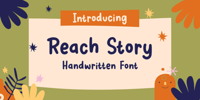 Reach Story Free Download