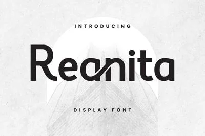 Reanita Font