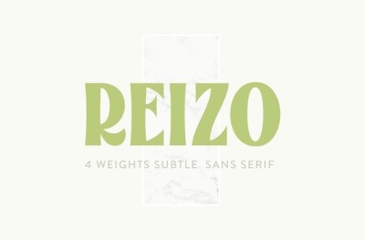 Reizo Font