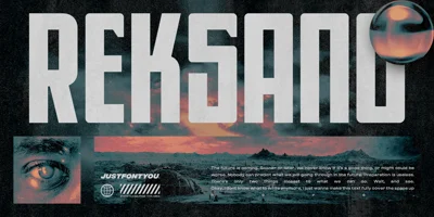 Reksano Font