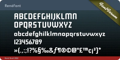 Renefont