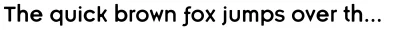 Rescue Font