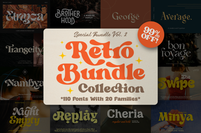 Retro Bundle Collection V2 - 99% OFF Free Download