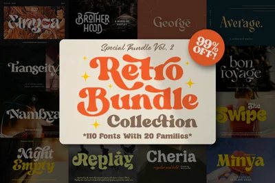 Retro Bundle Collection V2 - 99% OFF