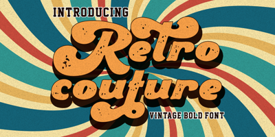 Retro Couture Free Download