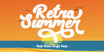 Retro Summer Free Download