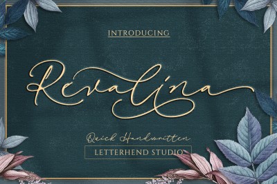 Revalina Font