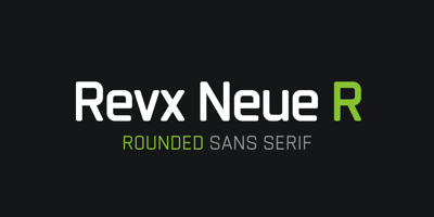 Revx Neue Rounded Free Download