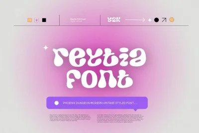Reytia Font