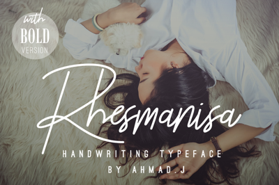 Rhesmanisa Signature Font Free Download