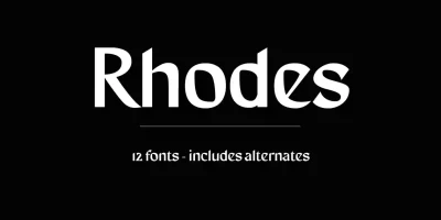 Rhodes Free Download