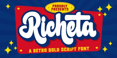 Richeta Font