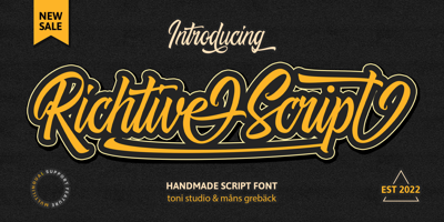 Richtive Script Free Download