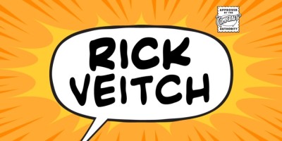 Rick Veitch Font