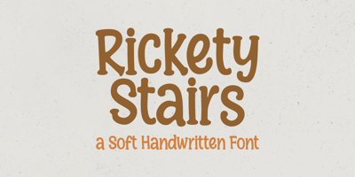 Rickety Stairs Free Download