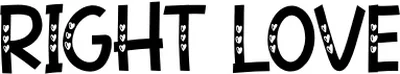 Right Love Font