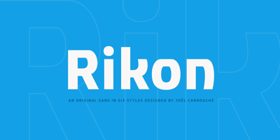 Rikon Free Download