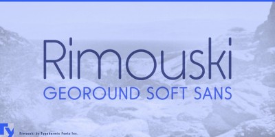 Rimouski Font