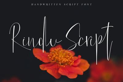 Rindu Script Free Download