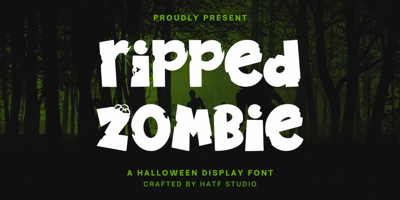 Ripped Zombie Free Download