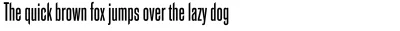 Road Gothic Font