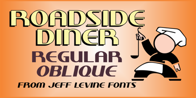 Roadside Diner JNL Free Download