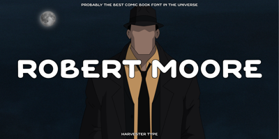 Robert Moore Free Download