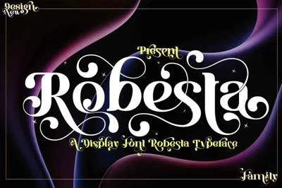 Robesta Font