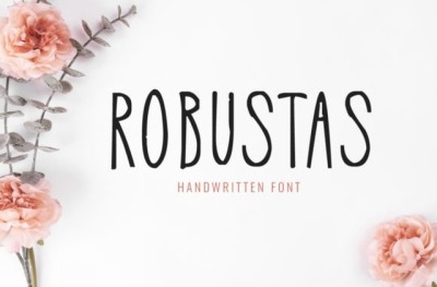 Robustas Font