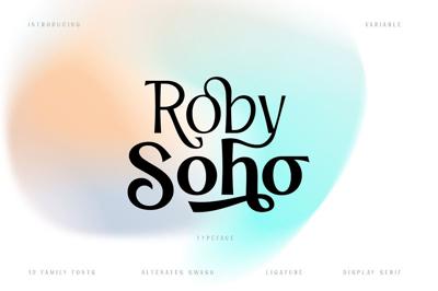 Roby Soho Free Download