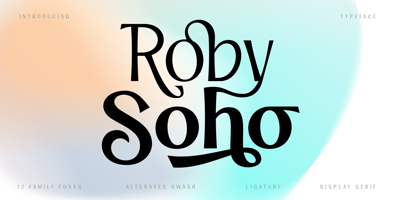 Roby Soho Free Download