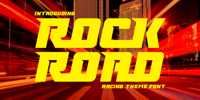 Rock Road Free Download