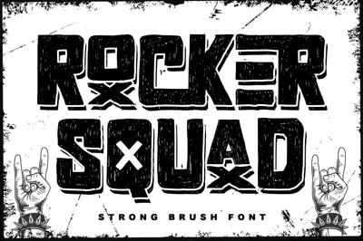 Rocker Squad Free Download