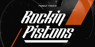 Rockin Pistons Free Download