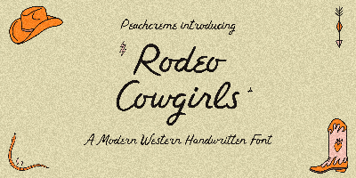 Rodeo Cowgirls Free Download